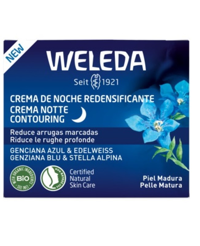 CREMA NOTTE CONTOURING GENZIAN