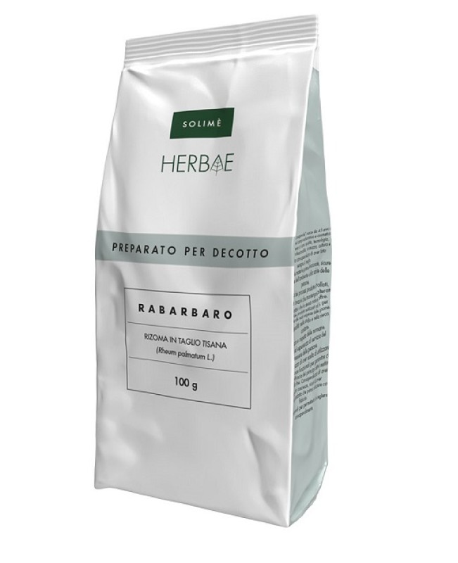 RABARBARO RIZOMA TT 100G RABARBARO RIZOMA TT 100G