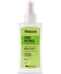 MISTICK ANTIZANZARA NAT 100ML