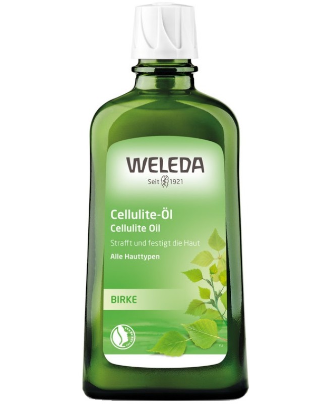 BETULLA OLIO CELLULITE 200ML