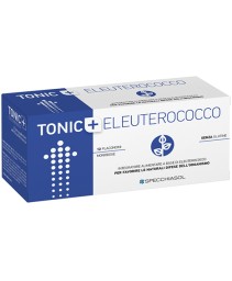 TONIC+ ELEUTEROCOCCO 12FLX10ML