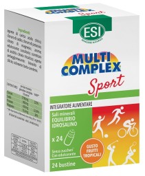 MULTICOMPLEX SPORT 24BUST