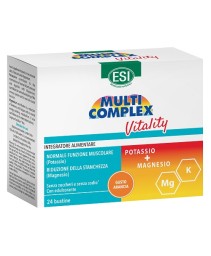 MULTI COMPLEX VITALITY 24BUST