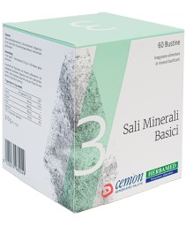 SALI MINERALI BASICI 60BUST