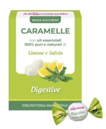 CARAMELLE MAGENTINELLE DIGEST
