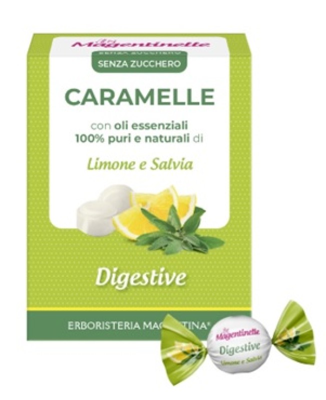CARAMELLE MAGENTINELLE DIGEST