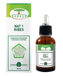 NAT 1 RIBES GOCCE 50ML