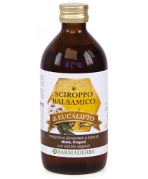 SCIROPPO BALS MIELE EUCAL 250ML NF