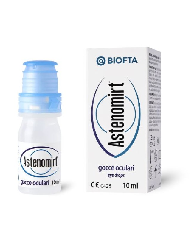 ASTENOMIRT GOCCE OCULARI 10ML PHARC