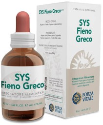 FIENO GRECO SYS 50ML