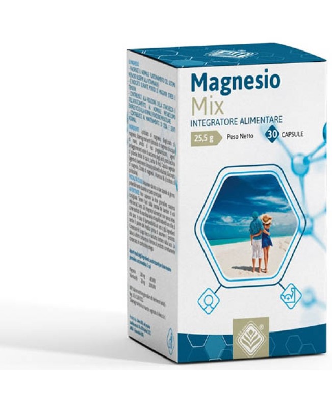 MAGNESIO MIX 60CPS MAGNESIO MIX 60CPS