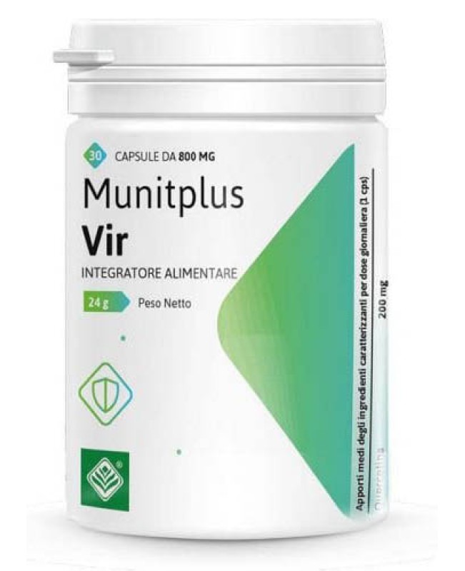 MUNITPLUS VIR 30CPS MUNITPLUS VIR 30CPS
