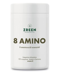 ZREEN 8 AMINO 150CPR ZREEN 8 AMINO 150CPR