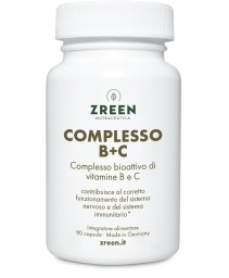 ZREEN COMPLESSO B+C 90CPS ZREEN COMPLESSO B+C 90CPS