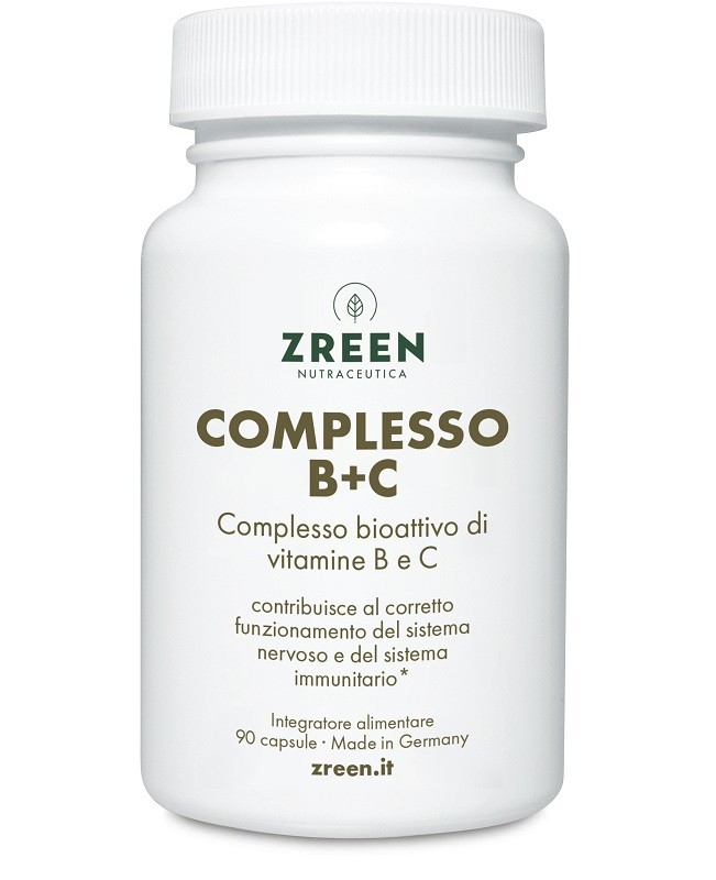 ZREEN COMPLESSO B+C 90CPS