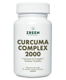 ZREEN CURCUMA COMPL 2000 90CPS ZREEN CURCUMA COMPL 2000 90CPS