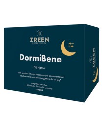 ZREEN DORMIBENE 60CPS