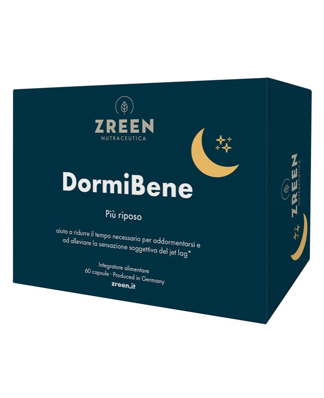 ZREEN DORMIBENE 60CPS