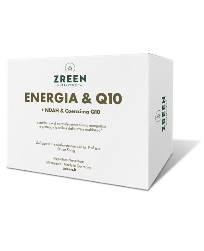 ZREEN ENERGIA e Q10 60CPS