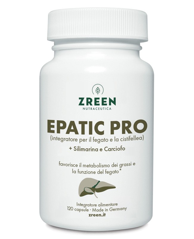 ZREEN EPATIC PRO 120CPS
