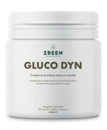 ZREEN GLUCO DYN 150CPS