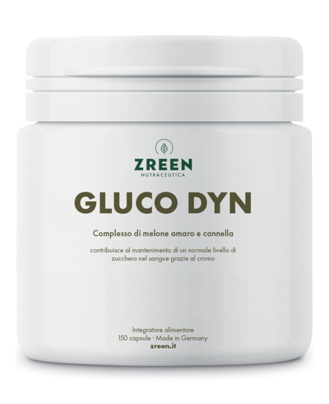 ZREEN GLUCO DYN 150CPS