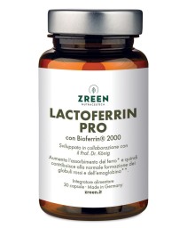 ZREEN LACTOFERRIN PRO 30CPS