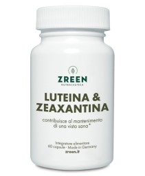 ZREEN LUTEINAeZEAXANTINA 60CPS