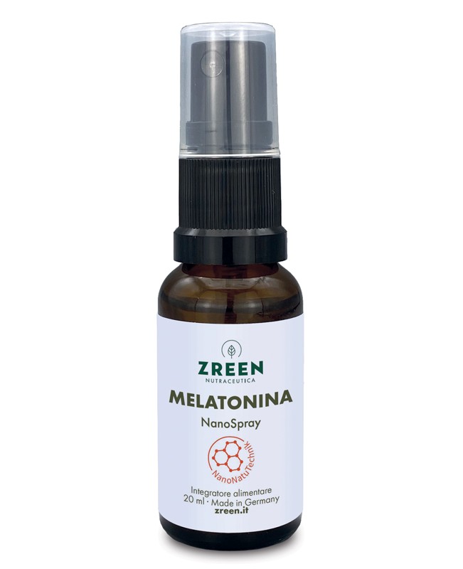 ZREEN MELATONINA 20ML