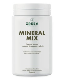 ZREEN MINERAL MIX POLVERE