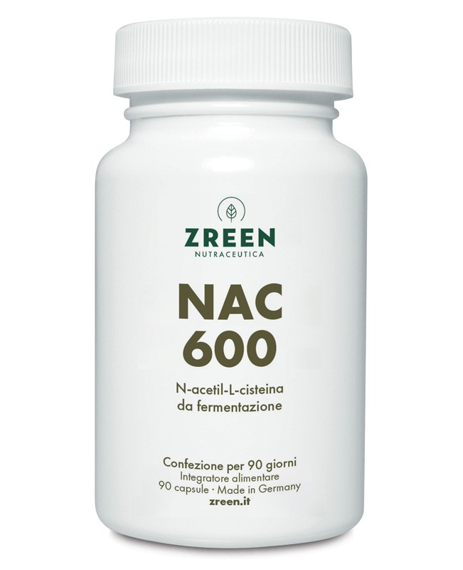 ZREEN NAC 600 90CPS