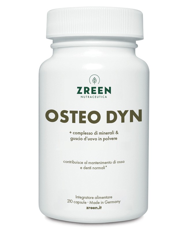 ZREEN OSTEO DYN 210CPS