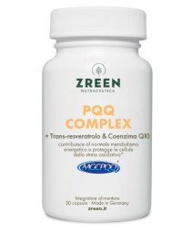 ZREEN PQQ COMPLEX 30CPS