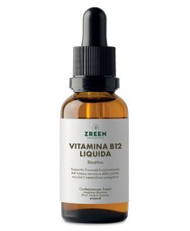 ZREEN VITAMINA B12 LIQUIDA50ML