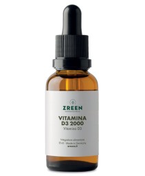 ZREEN VITAMINA D3 2000 15ML