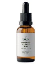 ZREEN VITAMINA D3 P 1000 15ML