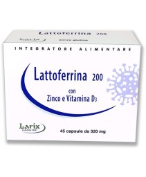 LATTOFERRINA 200 45CPS