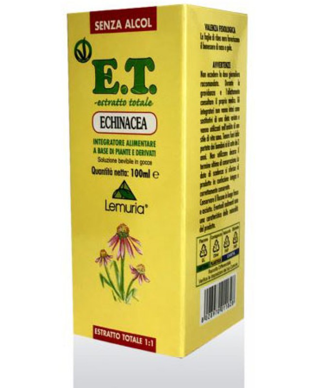 ECHINACEA ESTR TIT 100ML ECHINACEA ESTR TIT 100ML