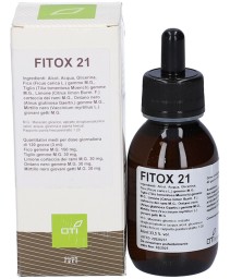 FITOX*21 100ML