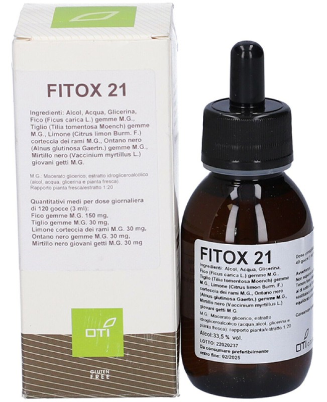 FITOX*21 100ML FITOX*21 100ML