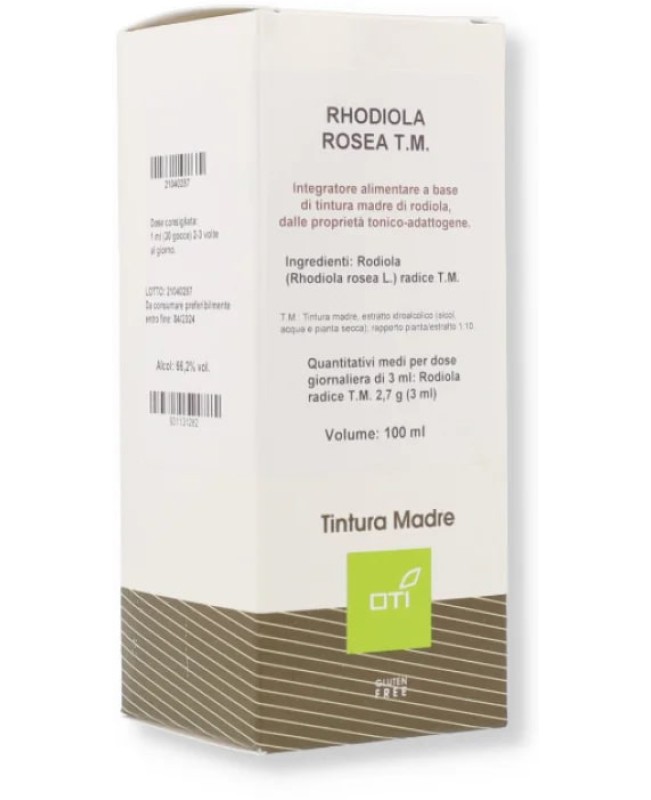 RHODIOLA ROSEA*TM 100ML RHODIOLA ROSEA*TM 100ML