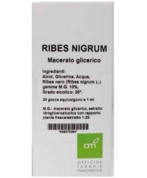 RIBES NIGRUM*MG 100ML