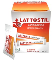 LATTOSTIL OROSOLUBILE 20STICK