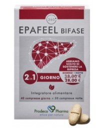 EPAFEEL BIFASE 60CPR
