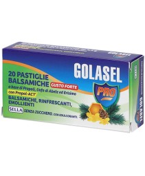 GOLASEL PRO 20PAST BALSAM FRT GOLASEL PRO 20PAST BALSAM FRT