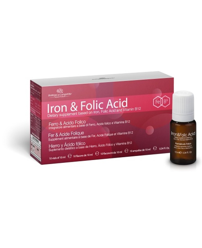 IRON E FOLIC 10FL IRON E FOLIC 10FL