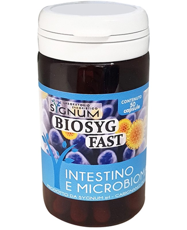 BIOSYG FAST 50CPS
