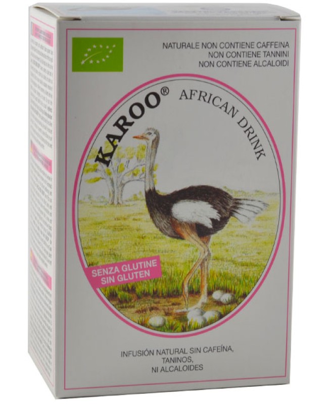 KAROO AFRICAN DRINK BIO 150G KAROO AFRICAN DRINK BIO 150G