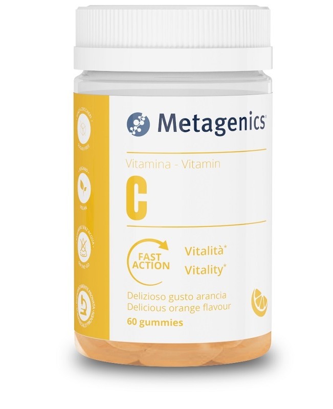 VITAMINA C VITALITA' 60 GUMMIES VITAMINA C VITALITA' 60 GUMMIES