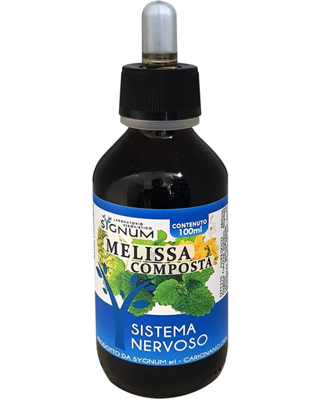 MELISSA COMPOSTA 100ML